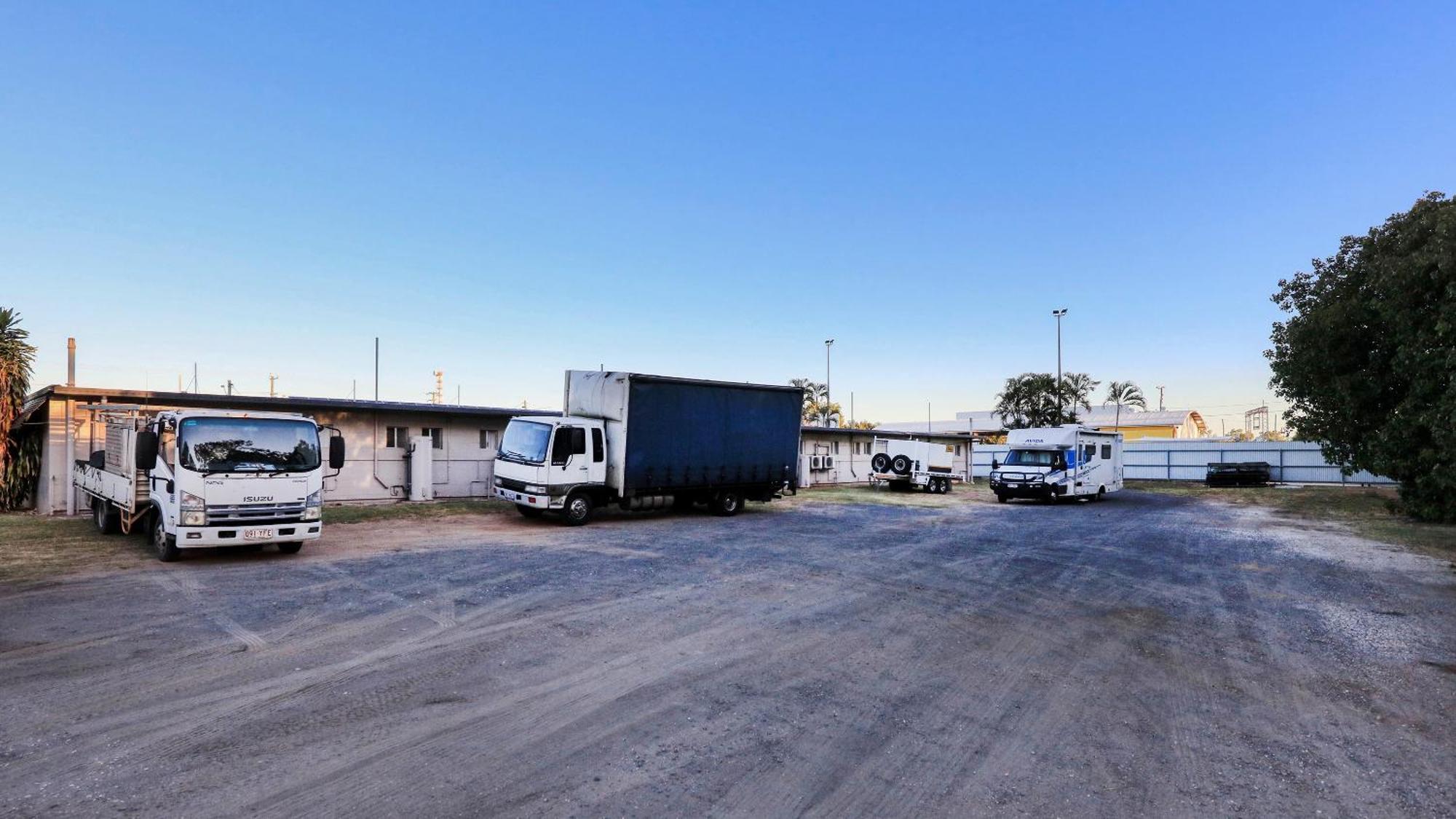 Motel 707 Emerald Buitenkant foto