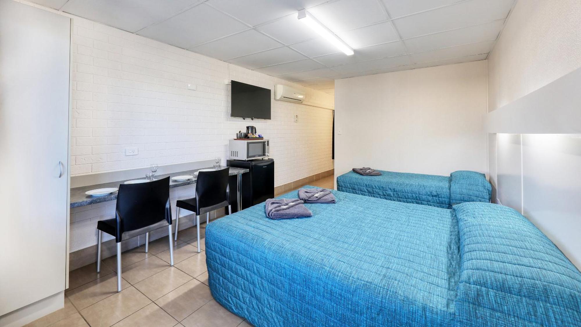 Motel 707 Emerald Buitenkant foto